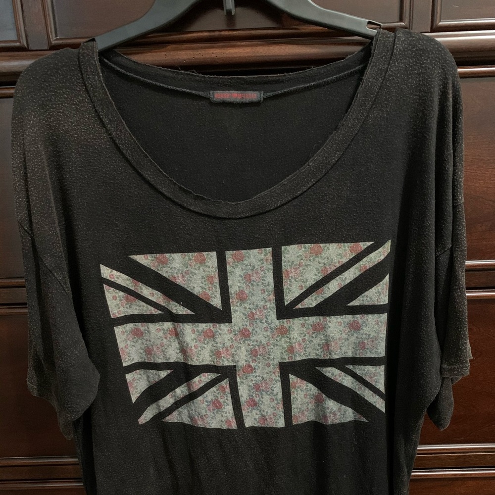 Flowy top